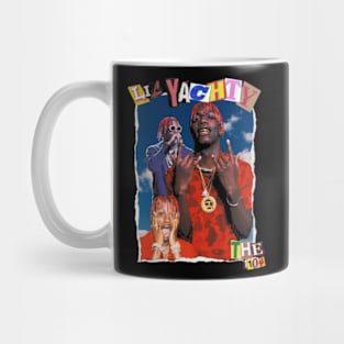 LIL YACHTY MERCH VTG Mug